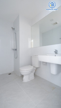 *****คอนโดมิเนียมมือสองย่านกรุงเทพมหานคร โครงการโมเดิร์น คอนโด กำนันแม้น เนื้อที่ 27.19 ตร.ม. ฟังก์ชัน 1 ห้องนอน 1 ห้องน้ำ บนทำเลศักยภาพ เข้าเมืองได้ทันใจ ใกล้รถไฟฟ้าสายสีเขียว "สถานีวุฒากาศ และสถานีบางหว้า"